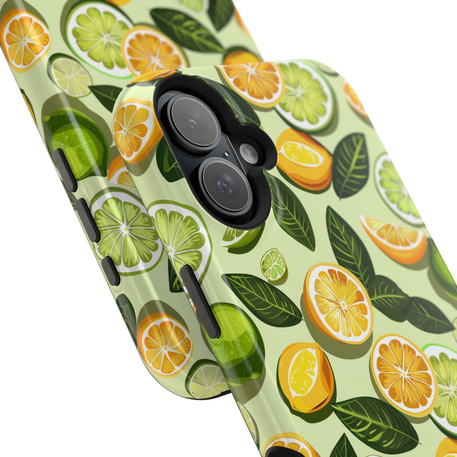 Lemon Lime - Extreme Phone Case - Westport Cove