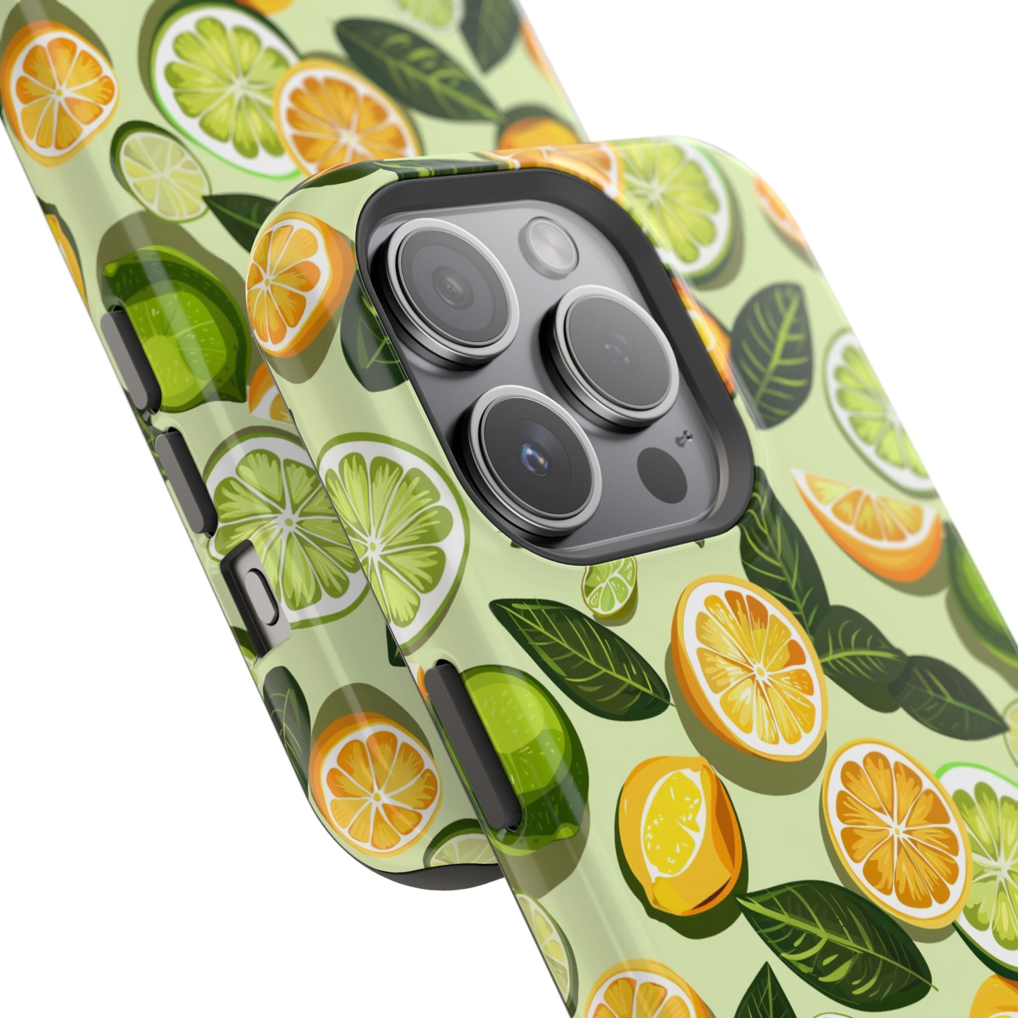 Lemon Lime - Extreme Phone Case - Westport Cove