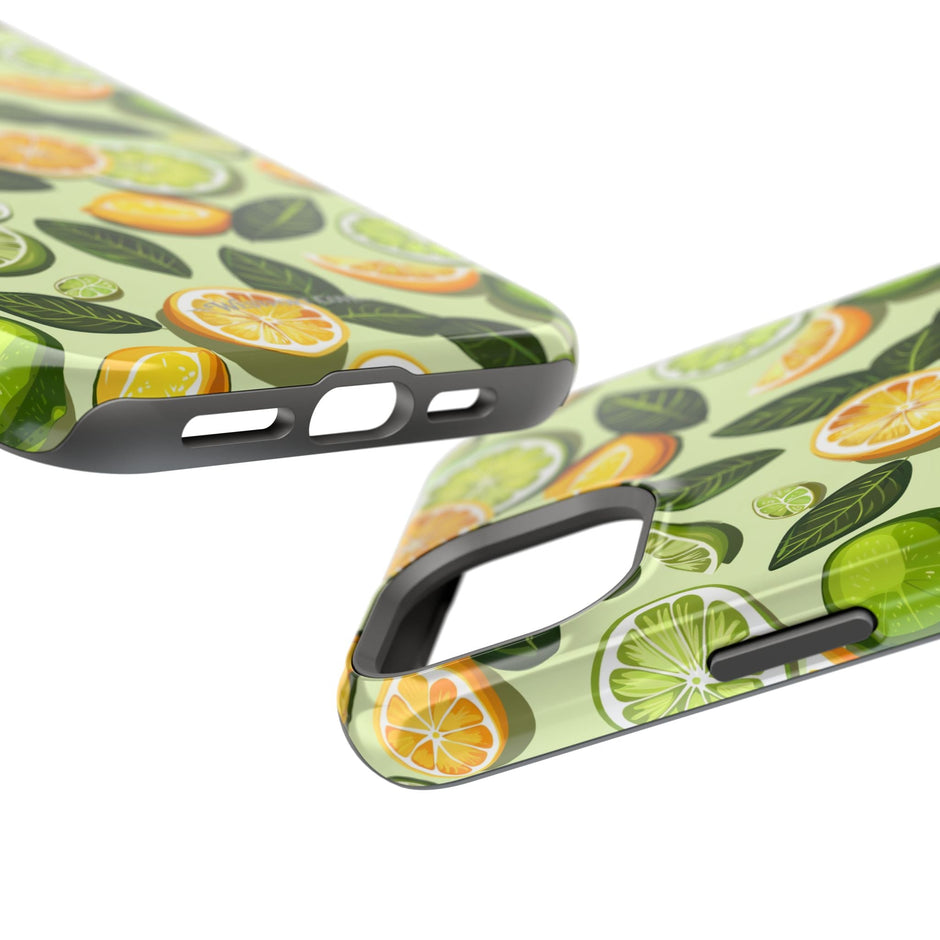 Lemon Lime - Extreme Phone Case - Westport Cove