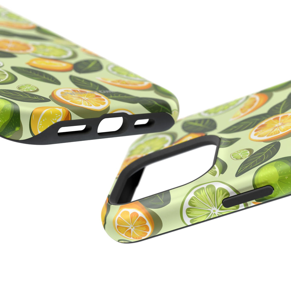 Lemon Lime - Extreme Phone Case - Westport Cove