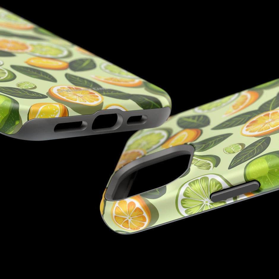 Lemon Lime - Extreme Phone Case - Westport Cove