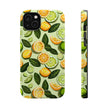 Lemon Lime - Extreme Phone Case - Westport Cove