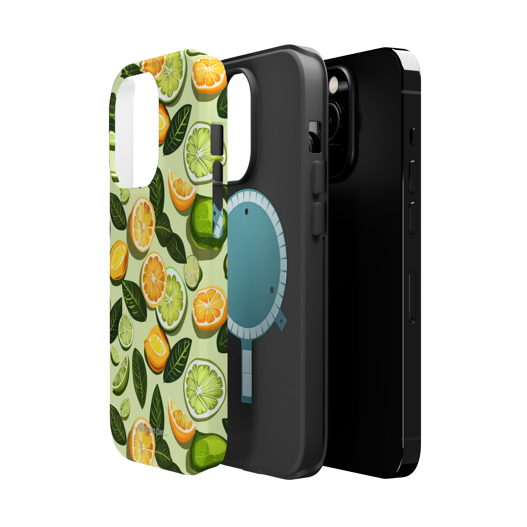 Lemon Lime - Extreme Phone Case - Westport Cove
