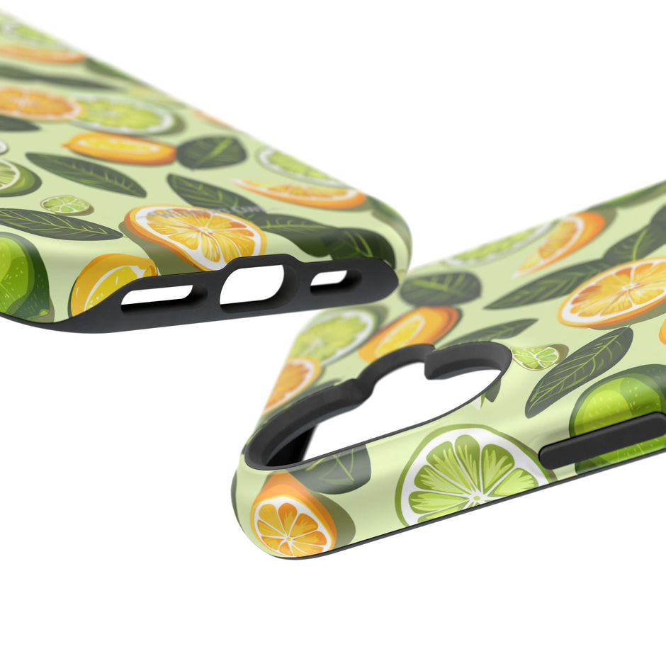 Lemon Lime - Extreme Phone Case - Westport Cove