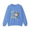 Let It Snow Snowman Sweatshirt - Westport Cove