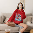 Let It Snow Snowman Sweatshirt - Westport Cove