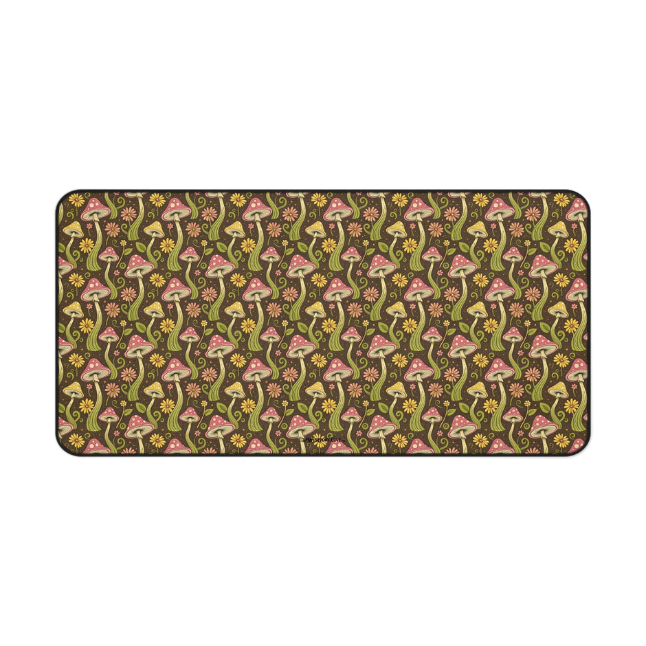 Magic Mushroom - Desk Mat - Westport Cove