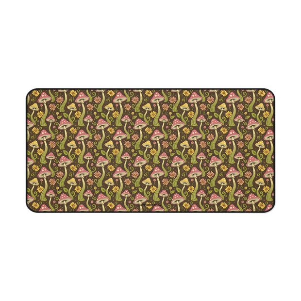 Magic Mushroom - Desk Mat - Westport Cove