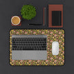 Magic Mushroom - Desk Mat - Westport Cove