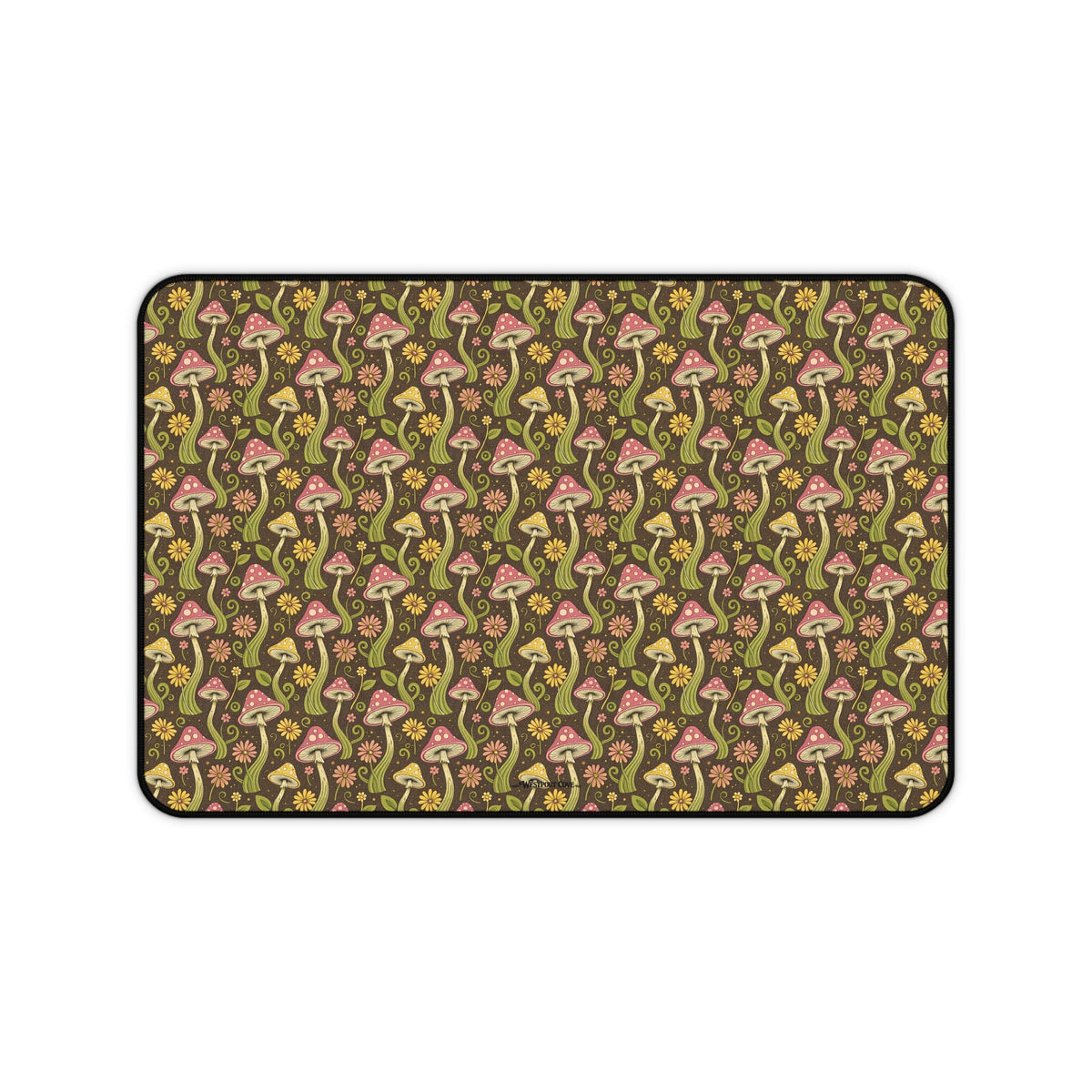 Magic Mushroom - Desk Mat - Westport Cove