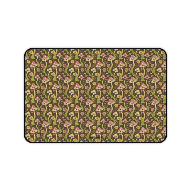Magic Mushroom - Desk Mat - Westport Cove