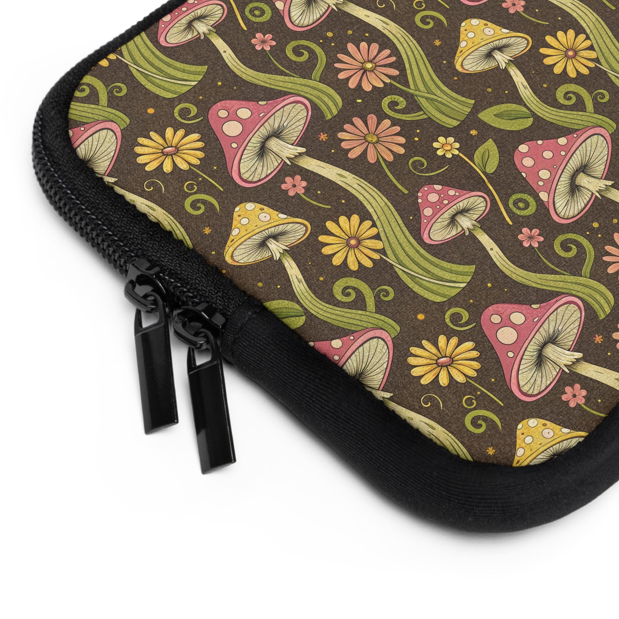 Magic Mushroom - Laptop Sleeve - Westport Cove