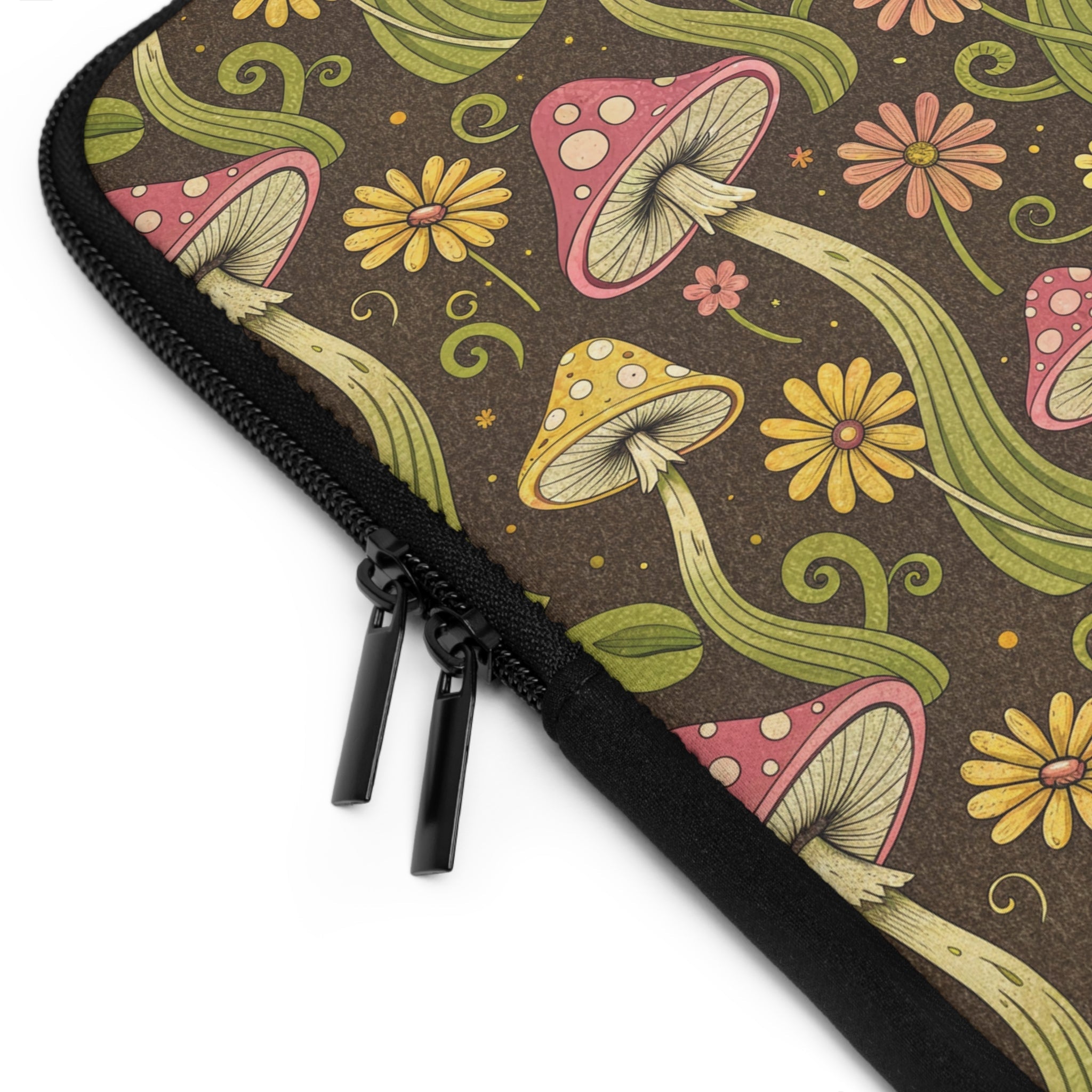 Magic Mushroom - Laptop Sleeve - Westport Cove