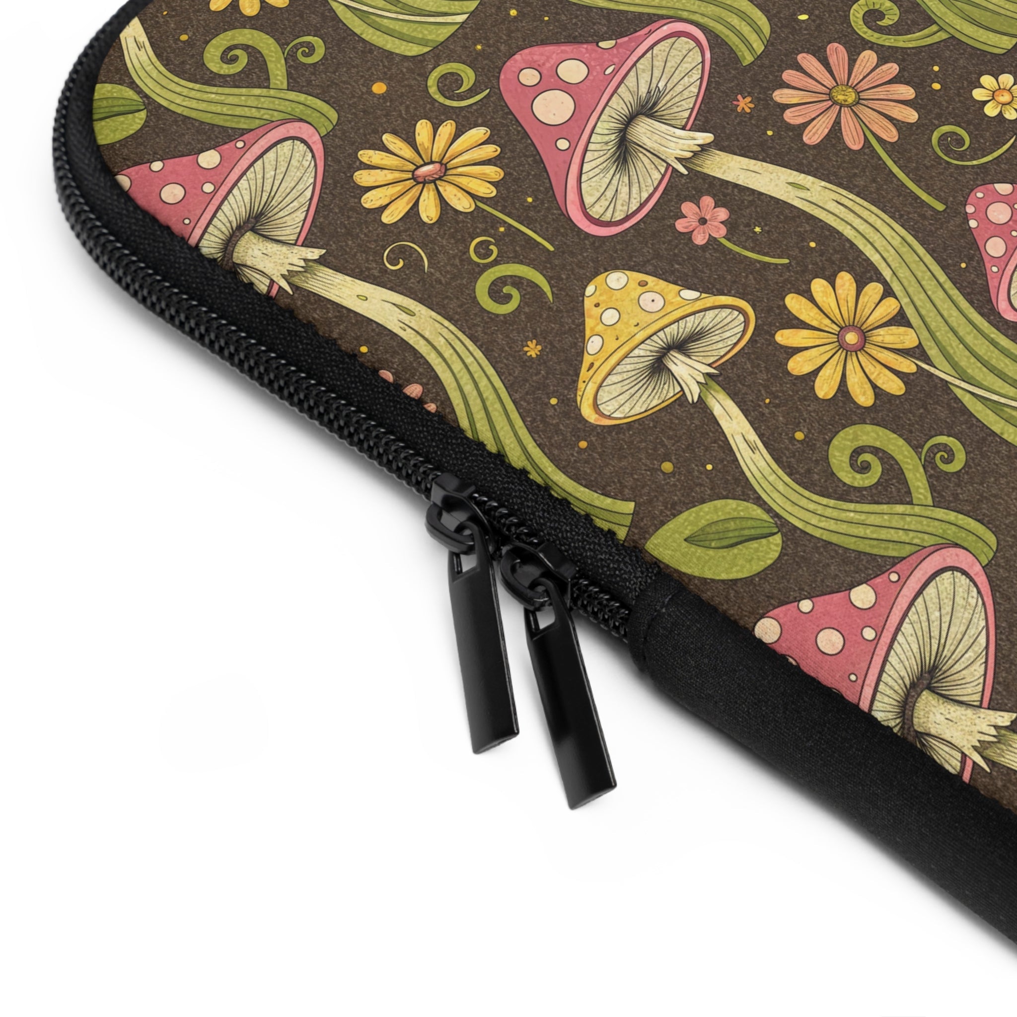 Magic Mushroom - Laptop Sleeve - Westport Cove