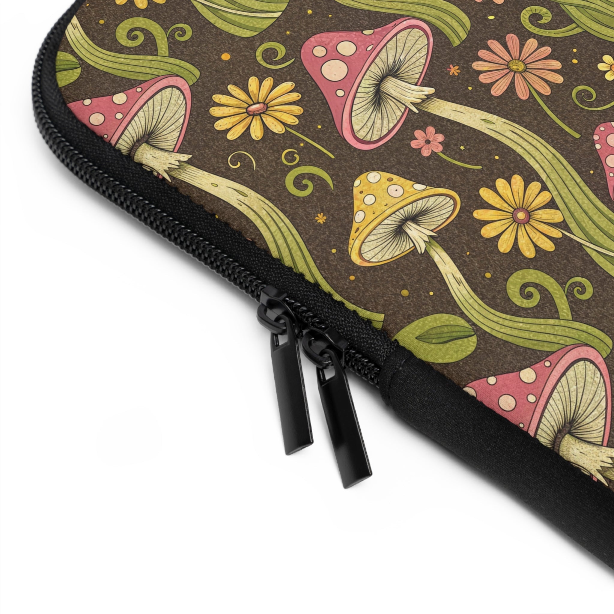 Magic Mushroom - Laptop Sleeve - Westport Cove