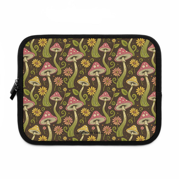 Magic Mushroom - Laptop Sleeve - Westport Cove