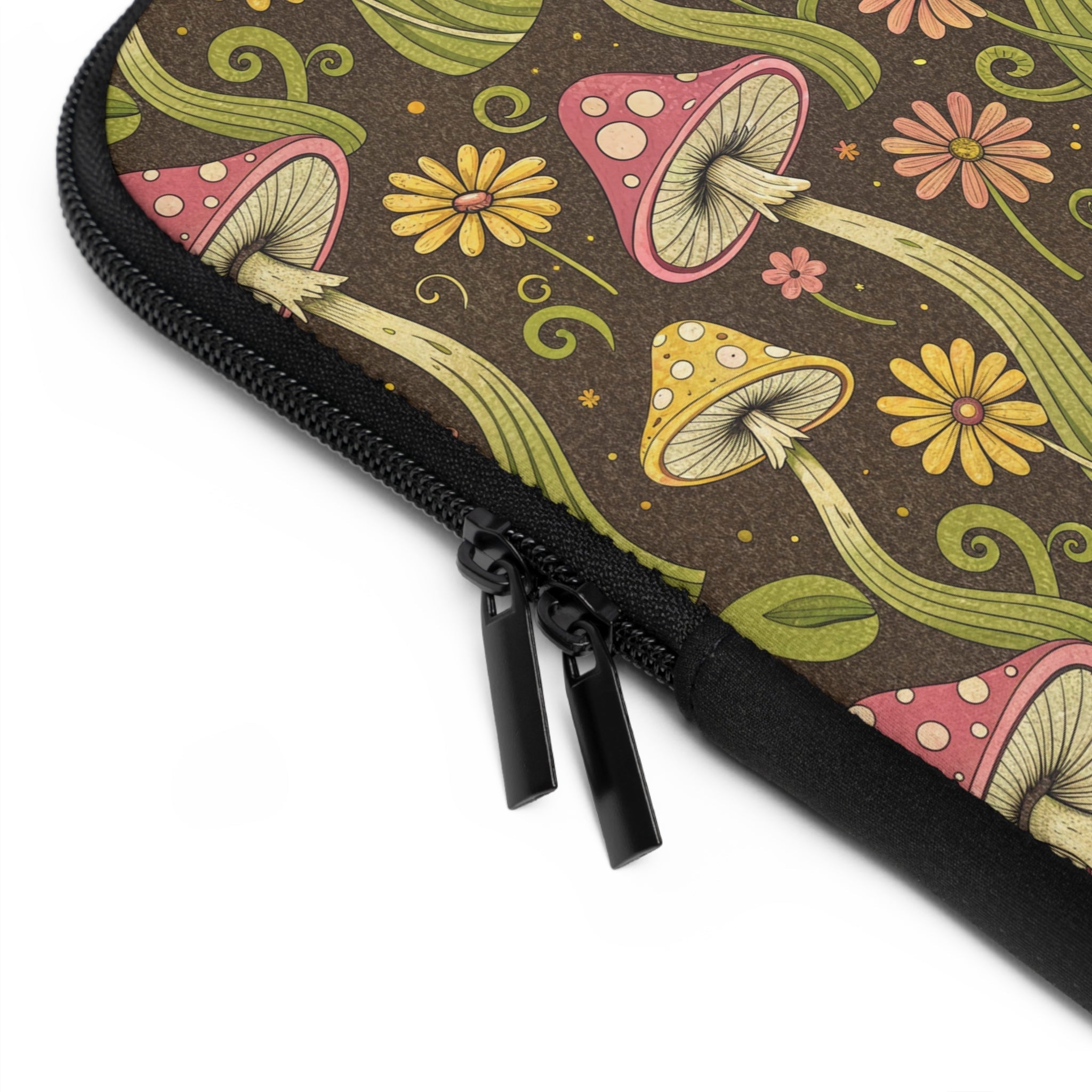 Magic Mushroom - Laptop Sleeve - Westport Cove