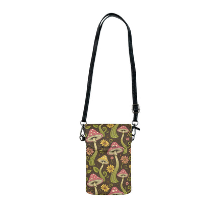 Magic Mushroom - Stash - Phone Wallet - Westport Cove