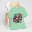 Make America Cowboy Again T-Shirt – Patriotic Western Graphic Tee - Westport Cove
