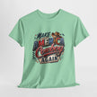 Make America Cowboy Again T-Shirt – Patriotic Western Graphic Tee - Westport Cove