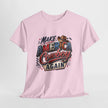 Make America Cowboy Again T-Shirt – Patriotic Western Graphic Tee - Westport Cove