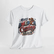 Make America Cowboy Again T-Shirt – Patriotic Western Graphic Tee - Westport Cove