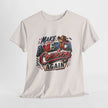 Make America Cowboy Again T-Shirt – Patriotic Western Graphic Tee - Westport Cove