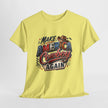 Make America Cowboy Again T-Shirt – Patriotic Western Graphic Tee - Westport Cove