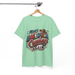 Make America Cowboy Again T-Shirt – Patriotic Western Graphic Tee - Westport Cove