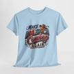 Make America Cowboy Again T-Shirt – Patriotic Western Graphic Tee - Westport Cove