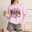 Mama Loves Her Boos Halloween Sweatshirt - Westport Cove