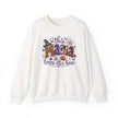 Mama Loves Her Boos Halloween Sweatshirt - Westport Cove