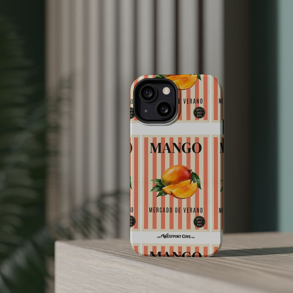 Mango Mercado - Extreme MagSafe Phone Case - Westport Cove