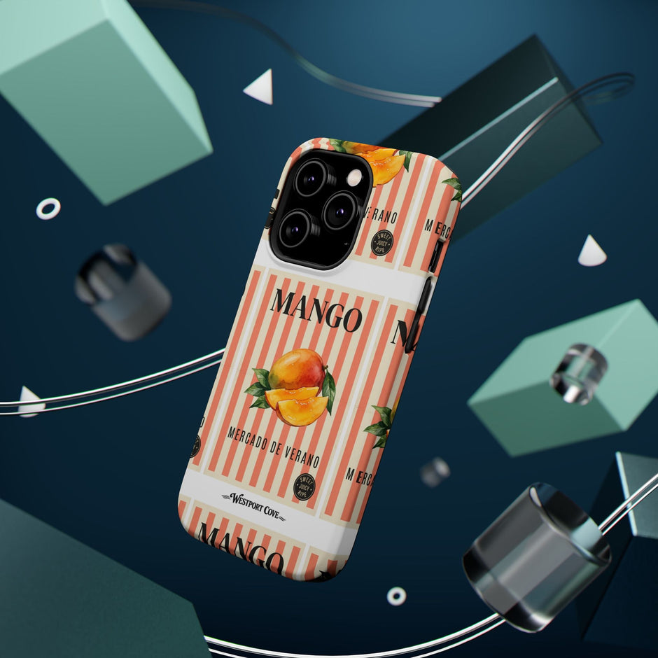 Mango Mercado - Extreme MagSafe Phone Case - Westport Cove