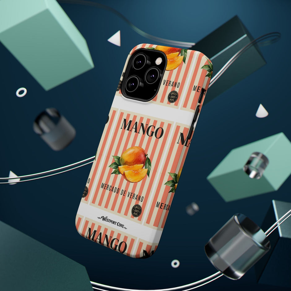 Mango Mercado - Extreme MagSafe Phone Case - Westport Cove