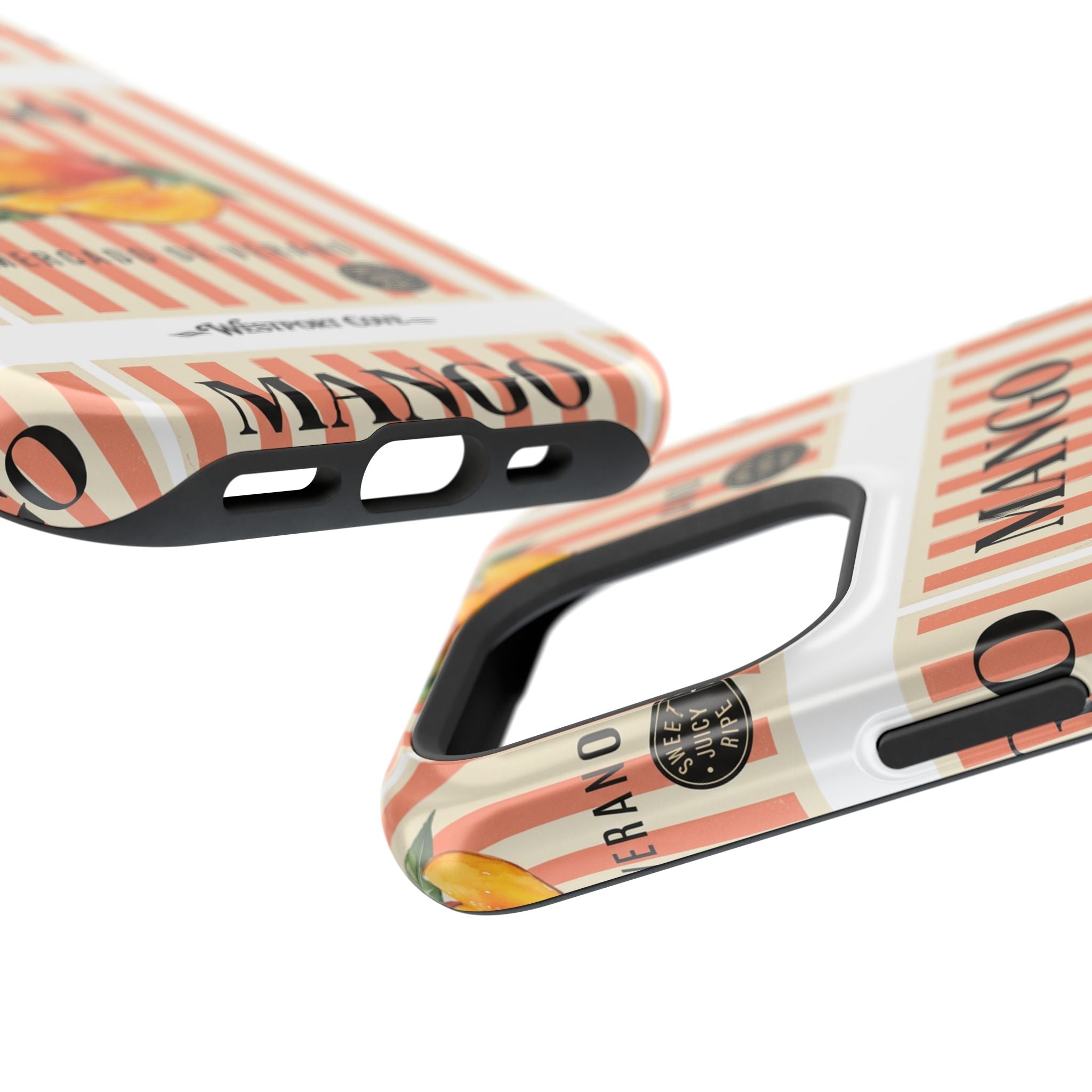 Mango Mercado - Extreme MagSafe Phone Case - Westport Cove