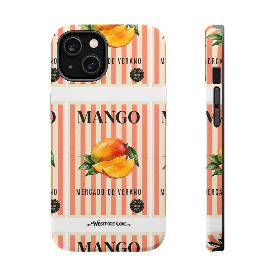 Mango Mercado - Extreme MagSafe Phone Case - Westport Cove