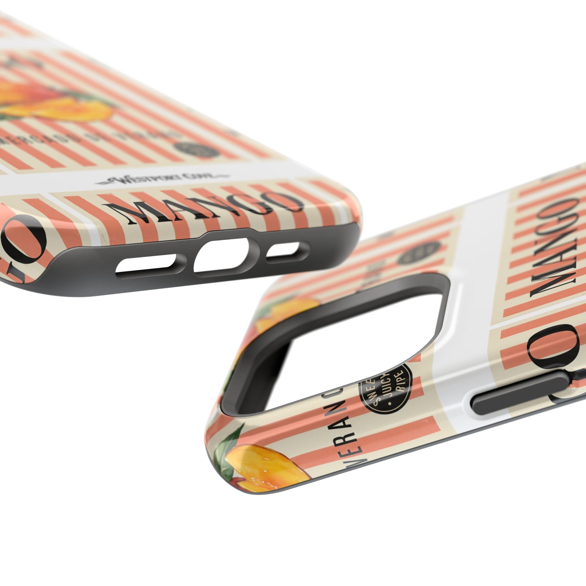 Mango Mercado - Extreme MagSafe Phone Case - Westport Cove