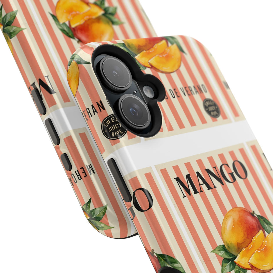 Mango Mercado - Extreme MagSafe Phone Case - Westport Cove