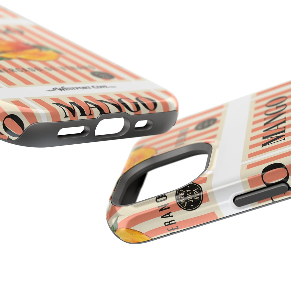 Mango Mercado - Extreme MagSafe Phone Case - Westport Cove