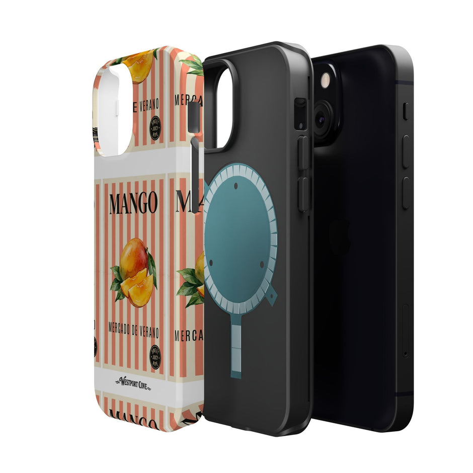 Mango Mercado - Extreme MagSafe Phone Case - Westport Cove