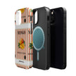Mango Mercado - Extreme MagSafe Phone Case - Westport Cove