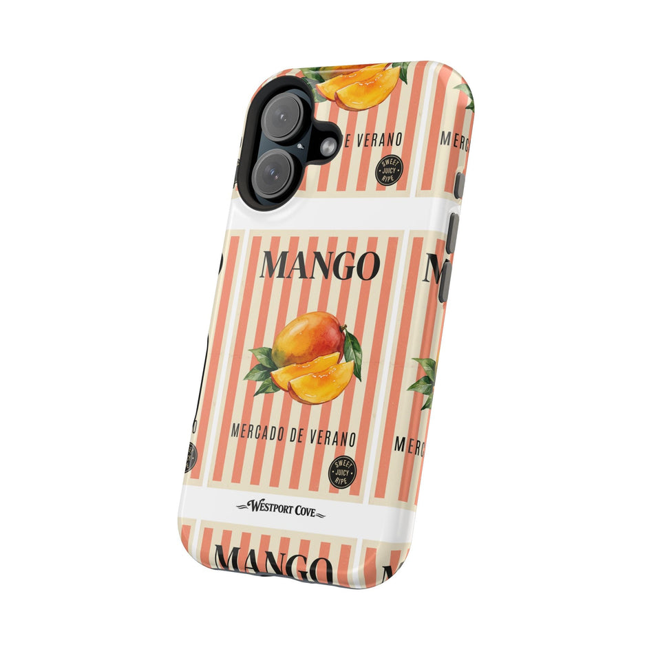 Mango Mercado - Extreme MagSafe Phone Case - Westport Cove