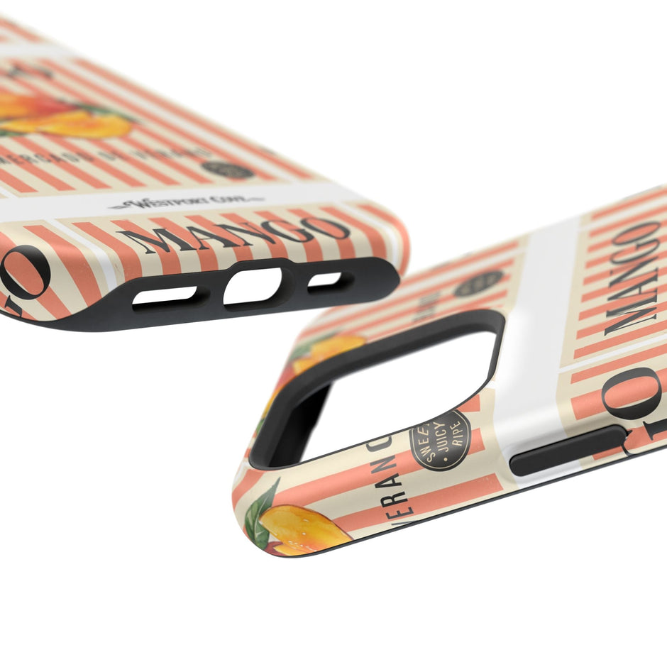 Mango Mercado - Extreme MagSafe Phone Case - Westport Cove