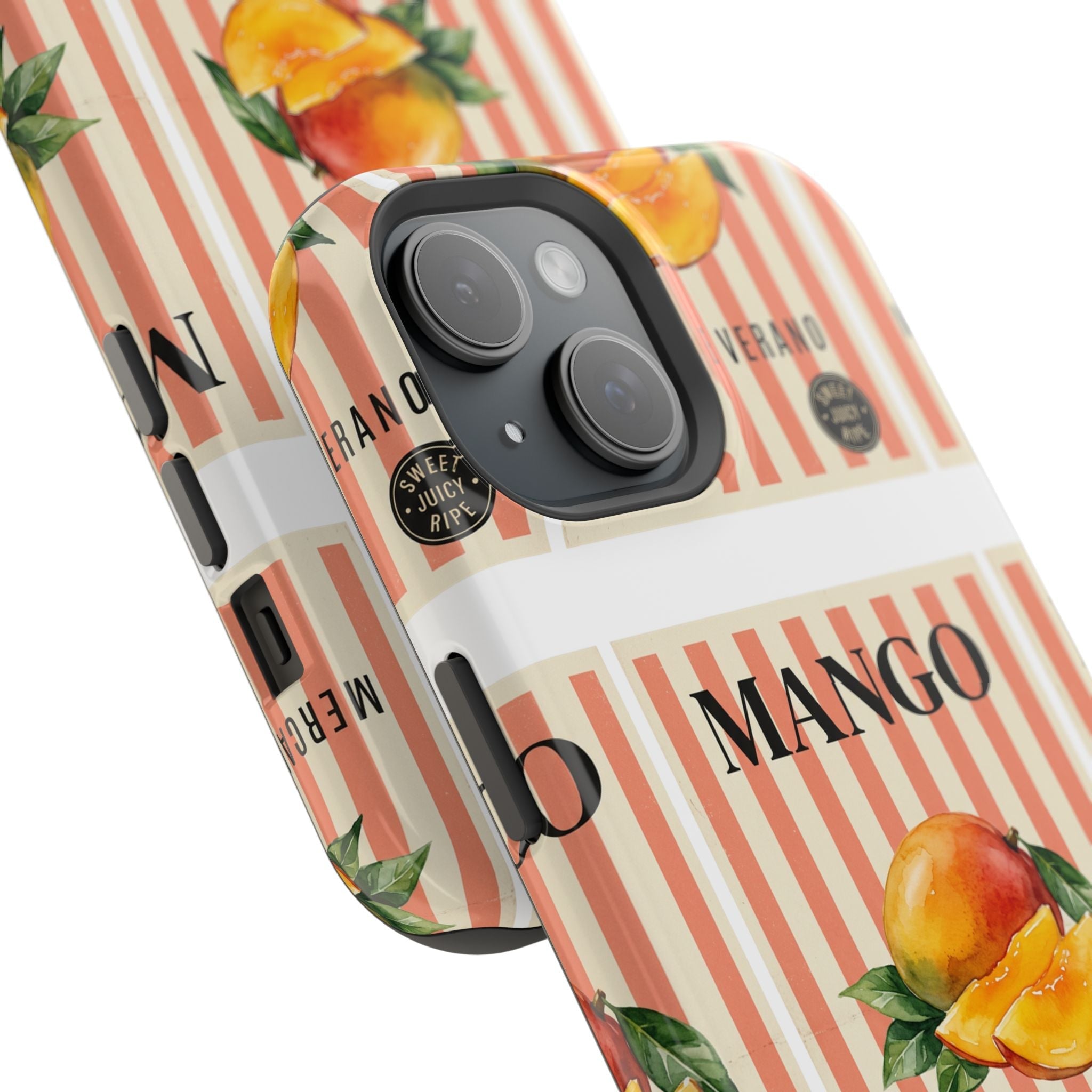 Mango Mercado - Extreme MagSafe Phone Case - Westport Cove