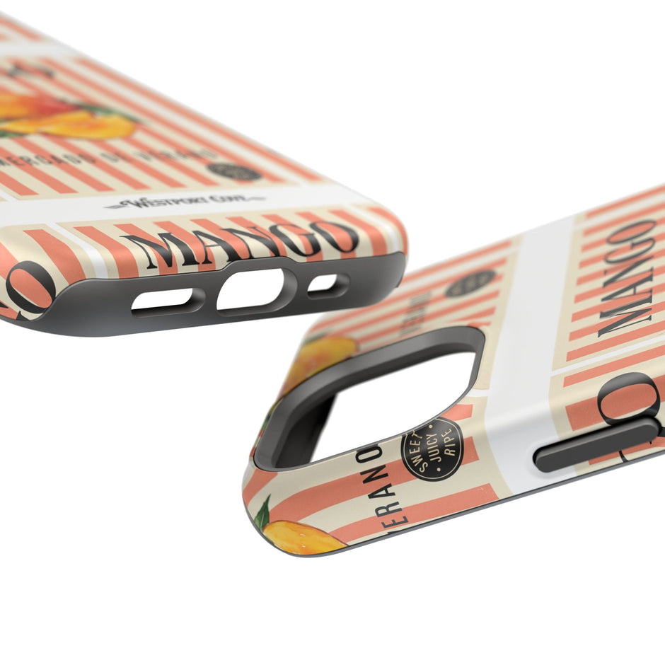 Mango Mercado - Extreme MagSafe Phone Case - Westport Cove