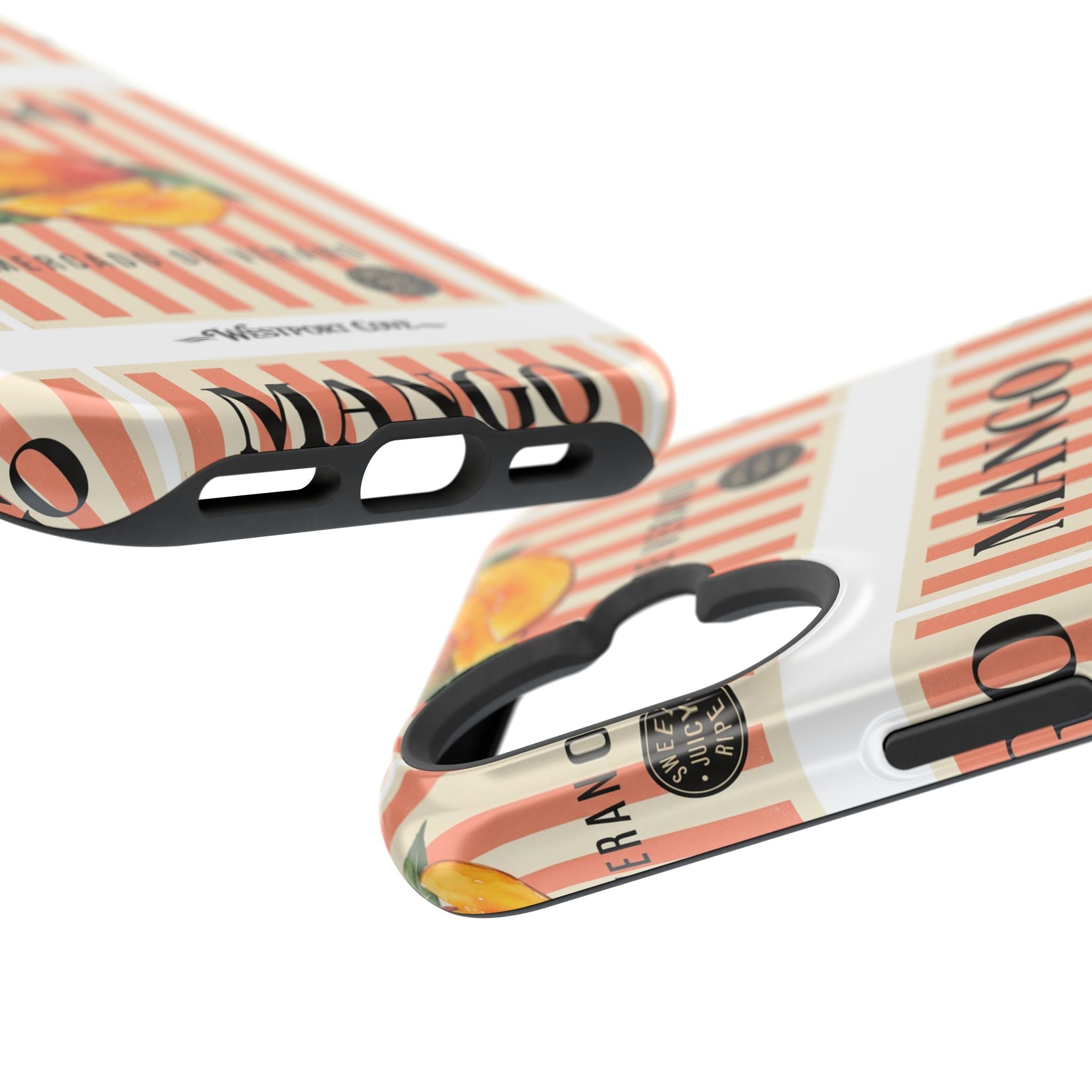 Mango Mercado - Extreme MagSafe Phone Case - Westport Cove
