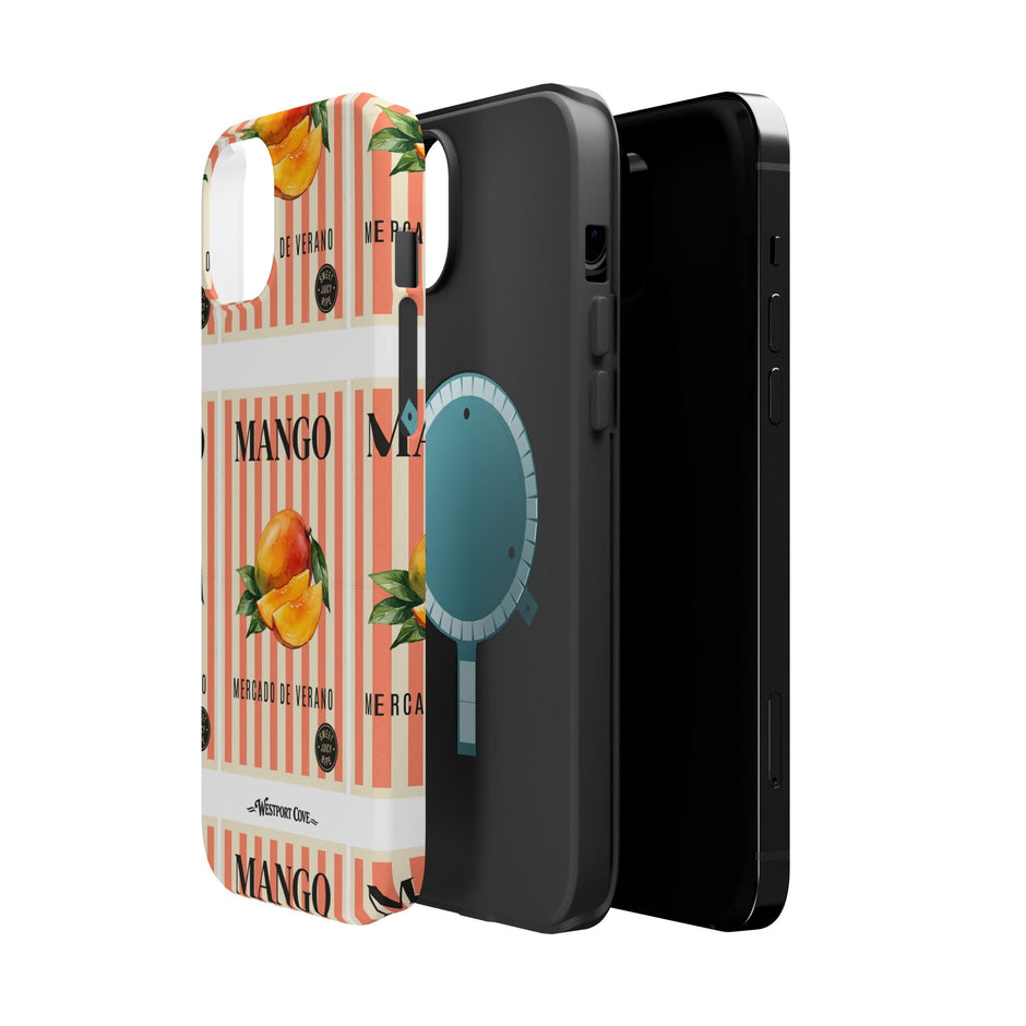 Mango Mercado - Extreme MagSafe Phone Case - Westport Cove