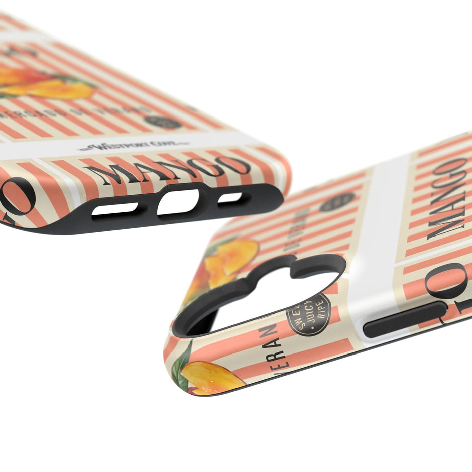 Mango Mercado - Extreme MagSafe Phone Case - Westport Cove