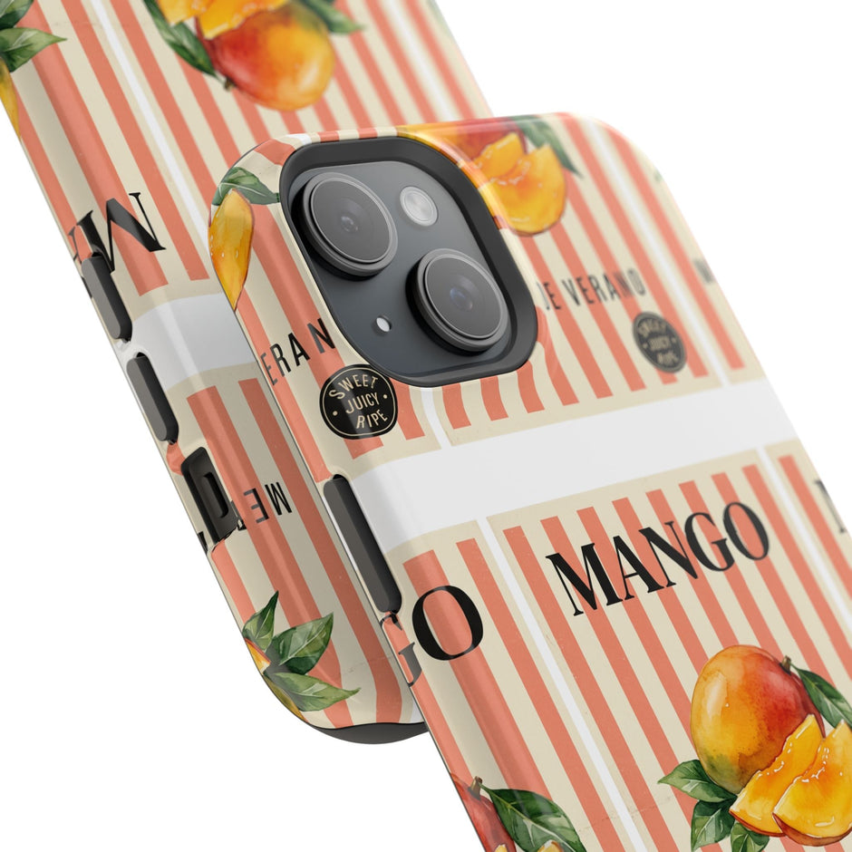 Mango Mercado - Extreme MagSafe Phone Case - Westport Cove